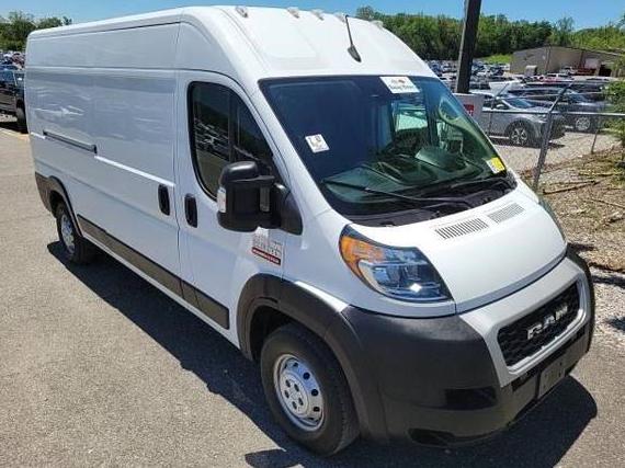 RAM PROMASTER 2500 2022 3C6LRVDG6NE113786 image RAM PROMASTER 2500 2022 3C6LRVDG6NE113786 image